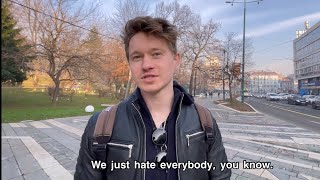 STEREOTYPES You Hate About BOSNIA   SARAJEVO 🇧🇦 [upl. by Burr]