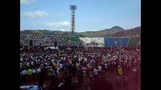 Akon Concert in Freetown Sierra Leone  28 April 2010 [upl. by Einiar870]