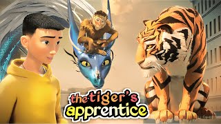 Un garçon découvre ses super pouvoirs et les utilise pour sauver le monde  The Tigers Apprentice [upl. by Felizio]