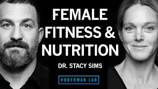 Dr Stacy Sims FemaleSpecific Exercise amp Nutrition for Health Performance amp Longevity [upl. by Abott]