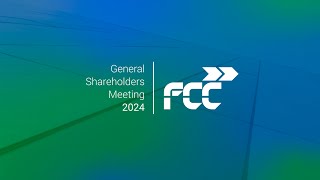 FCC 2024 GENERAL SHAREHOLDERS MEETING [upl. by Korie]