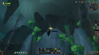 Skyriding Glyphs  Cittering Den The Ringing Deeps Glyph Hunter WoW TWW [upl. by Yeltsew]