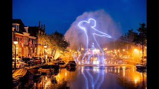 Aftermovie Alkmaar City Run by night 2024 [upl. by Gnex]