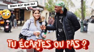 1H AVEC TON EX TU ÉCARTES OU PAS  🍆 Interview public [upl. by Betteann734]