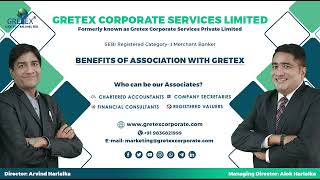 How to Earn Extra Income without any Investment I Gretex Corporate Services Limited [upl. by Esinehc]