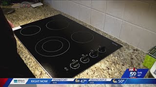 Stepbystep guide for replacing an electric cooktop [upl. by Eidissac]