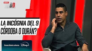 🤔¿QUÍEN DEBE SER EL DELANTERO TITULAR FRENTE ARGENTINA  BALÓN DIVIDIDO [upl. by Luann]