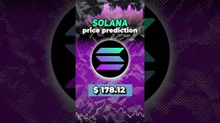 OMG Solana Price Prediction 2025 Forecast for 2025 Will It Surge 🚀 solana sol shorts [upl. by Caz]