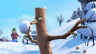 StickMan Animated Movie Recap in English  Interesting English Story [upl. by Debora]