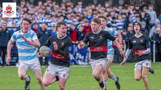 The High School Dublin Senior Cup 2024 [upl. by Rysler]