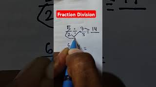 How to divide fraction [upl. by Eric41]