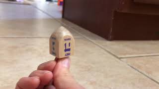 3 Ways to Spin a Dreidel [upl. by Bettina]