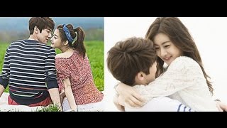 Warm and Cozy 맨도롱 또똣 2015 Kang Sora amp Yoo Yeon Seok all kiss scene [upl. by Hynes]