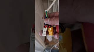 how to wire hive mini thermostat for combi boiler  worchester [upl. by Betta]