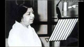 Lata Mangeshkar amp Manna Dey  Sab Kho Diya Sab Pa Liya  Maqqar 1986 [upl. by Ellenod]