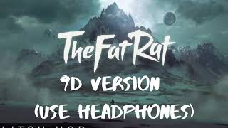 TheFatRAtmonody 9D versionuse headphones [upl. by Ettenuj880]