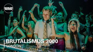 Brutalismus 3000  Boiler Room Festival London 2021  Possession [upl. by Alrich]