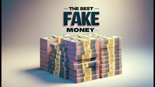 286000 in FAKE Money The best fake money you can buy [upl. by Dimitry]