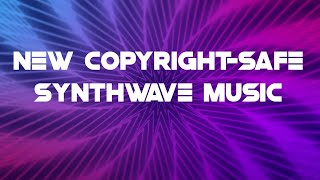 Mainframe by Sean Harrigan  new copyrightsafe synthwave music  Background music [upl. by Michelina]