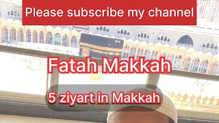 Fatah in Makkah full audio full suno [upl. by Atnoek878]