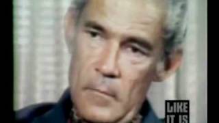 Michael Manley Interview 1 of 5 [upl. by Yanahs]