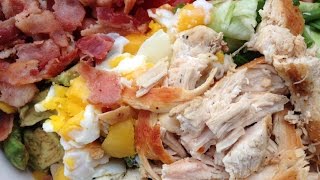 Cobb Salad [upl. by Gnehc]