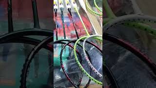 Liling axforce cannon 4u 5u  6u badminton racket bedtbadminton topten topfive axforcecannon [upl. by Jewell]