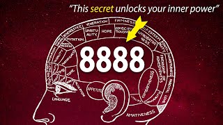 The REAL Meaning of 8888 Angel Number [upl. by Htiel]