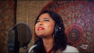 A R Rahman quotJiya Jalequot Dil Se Berklee Indian Ensemble Cover [upl. by Lusty]