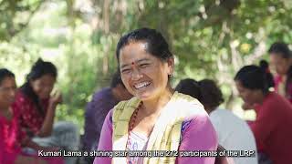 Ratmate Livelihood Restoration Program  Kumari Lamas Story [upl. by Ratcliff389]