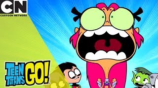 Teen Titans Go  Woo Doo  Sing Along  Cartoon Network [upl. by Cohette600]