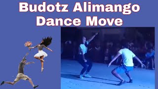 Budotz Alimango Dance Move [upl. by Eterg]