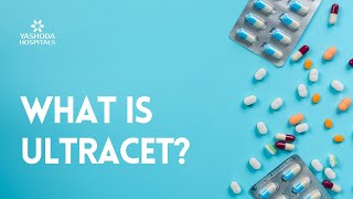 What is Ultracet [upl. by Ximenes]