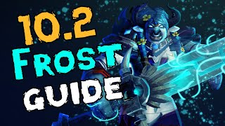 DEFINITIVE 102 FROST DK PVP GUIDE [upl. by Nnyleak]