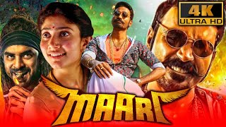 Maari 2  Villain Meeting Scene  Dhanush  Sai Pallavi  Krishna  Tovino Thomas [upl. by Glenna]