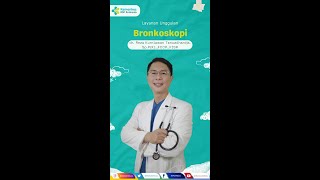 Bronkoskopi salah satu Layanan Unggulan RSPR [upl. by Kerianne]