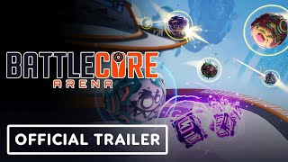 BattleCore Arena  Official Basics of Combat Trailer [upl. by Clarisse572]