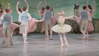 SLEEPING BEAUTY Waltz Tchaikovsky  Finnish National Opera and Ballet [upl. by Prent]