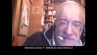 Intervista al Prof Bellotti [upl. by Asile]