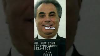 John Gotti The Mob Boss Who Defied the FBI [upl. by Anatola]