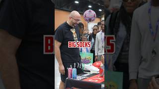 Buying Jordan 3 Retro At Sneaker Con foryou fy yt viral comedy [upl. by Redman]