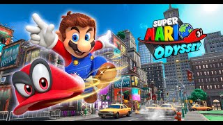 Super mario odyssey yuzu [upl. by Aneehsram]