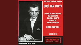 Così fan tutte K 588 Overture [upl. by Ynez48]