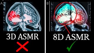 This is what 8D ASMR sounds like [upl. by Alphard]