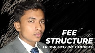 PW offline coaching fees for 11th to dropper full detailed neet and jee 2024 ‎ [upl. by Bobbee143]