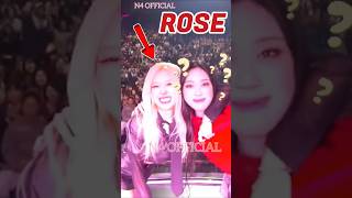 ROSE AND YOUNGJI😲🔥😎SUBSCRIBE FOR MOREshortsfeed shortsviral shorts ytshorts rose rosé apt [upl. by Lyris]