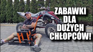 MINI PODNOŚNICZEK do Zabawki i GADŻETY dla DUŻYCH CHŁOPCÓW [upl. by Gnilrac]