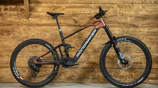 Mondraker Dune il futuro e presente dellenduro [upl. by Attebasile]