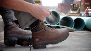 Timberland PRO® Introducing the Helix [upl. by Ilellan922]