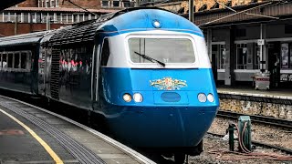 Midland Pullman HST  York to Llandudno quotNorth Wales Coastal Pullmanquot  1st June 2023 [upl. by Eldredge753]